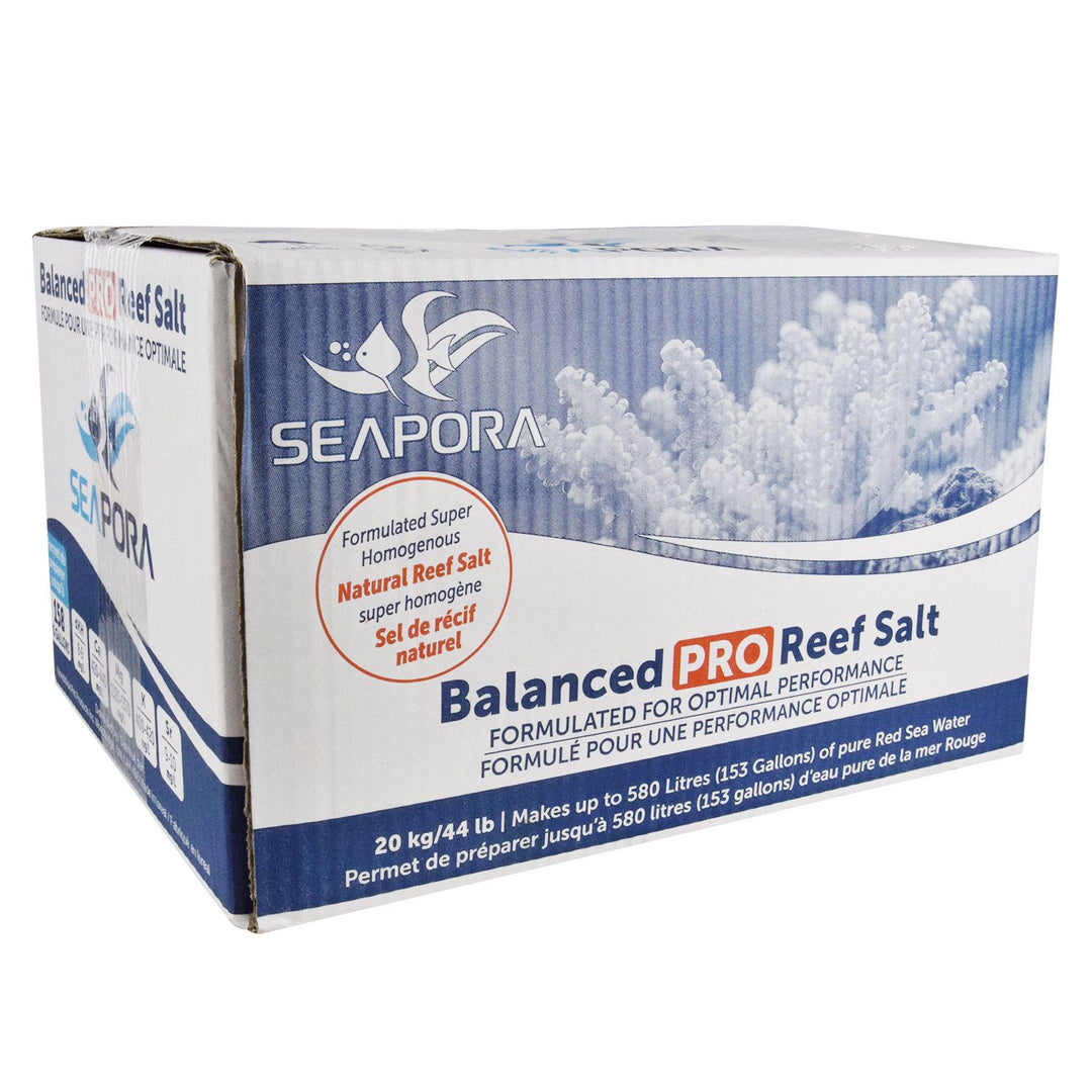 Seapora Balanced Pro Reef Sea Salt
