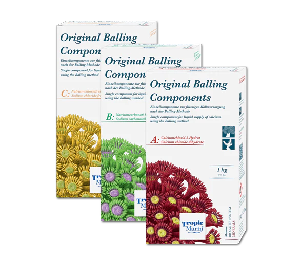 Tropic Marin Original Balling Set (3x 1kg)