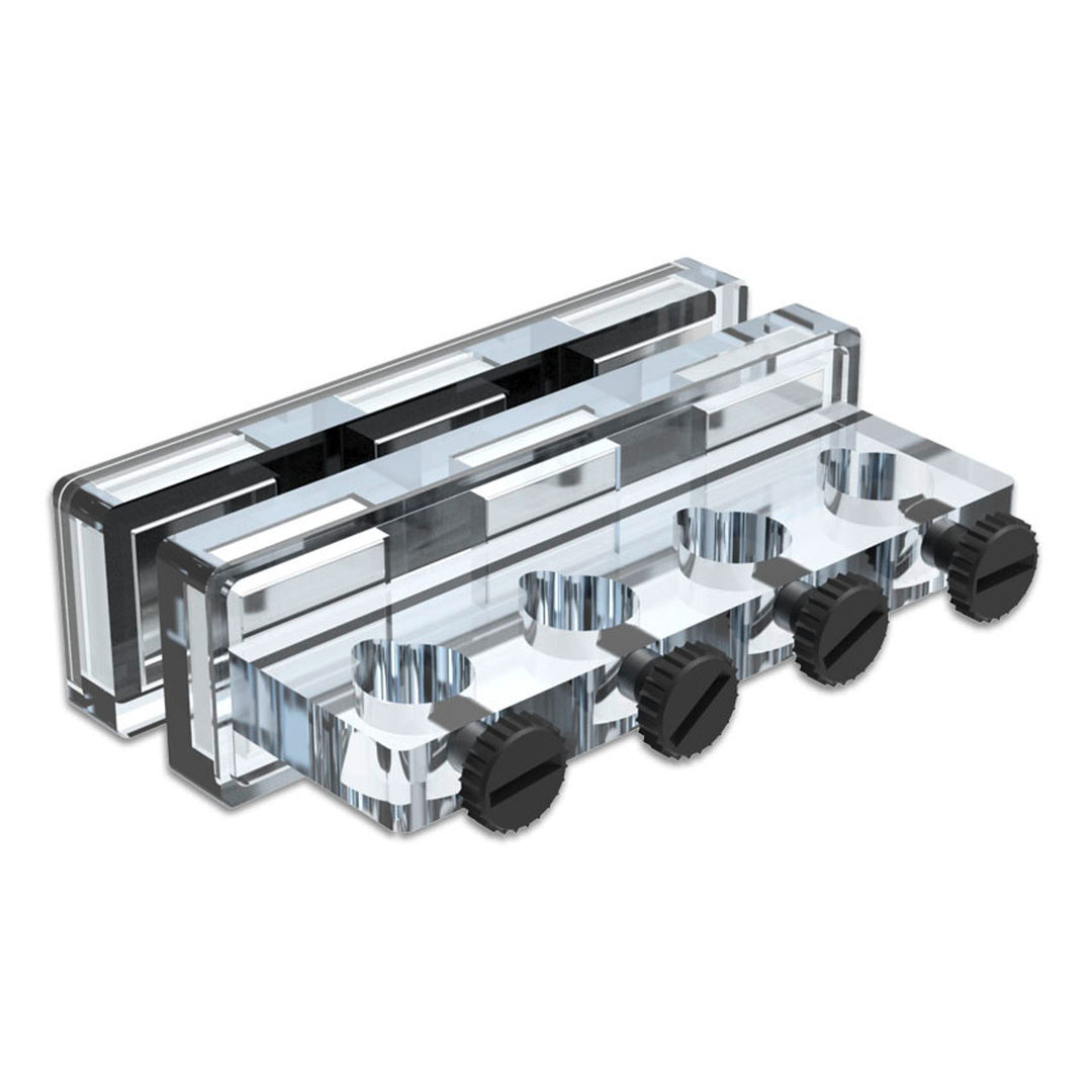 Porte-capteur 4 magnétique