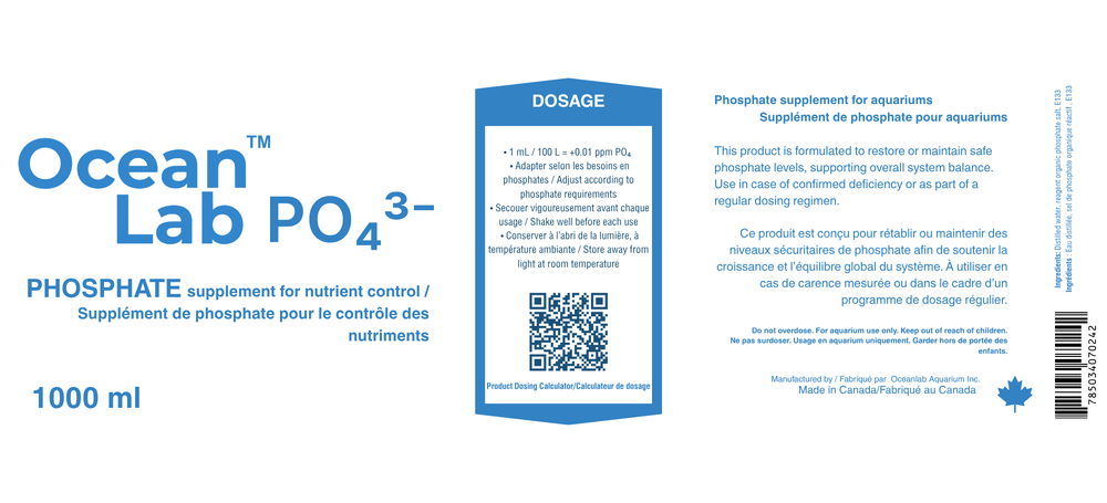 Oceanlab™  PO₄