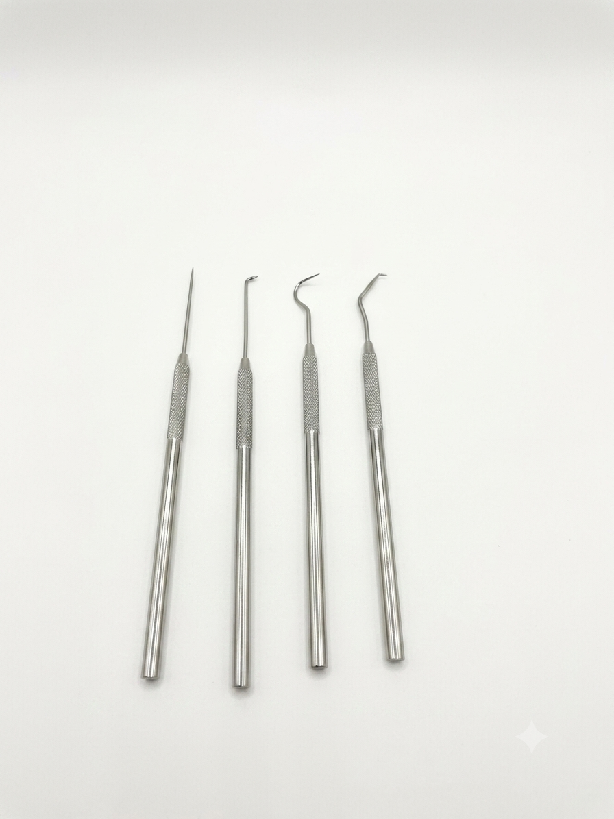 kit de pointes touche fines