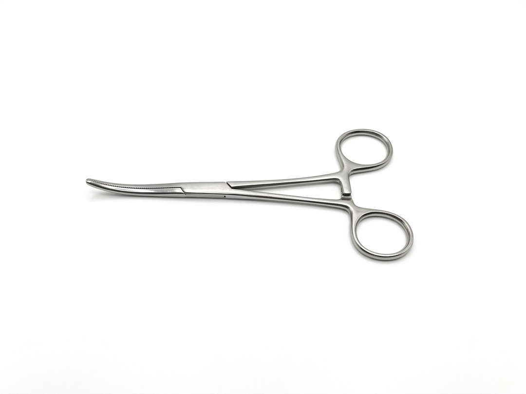 Pince Kelly courbée 6,25"