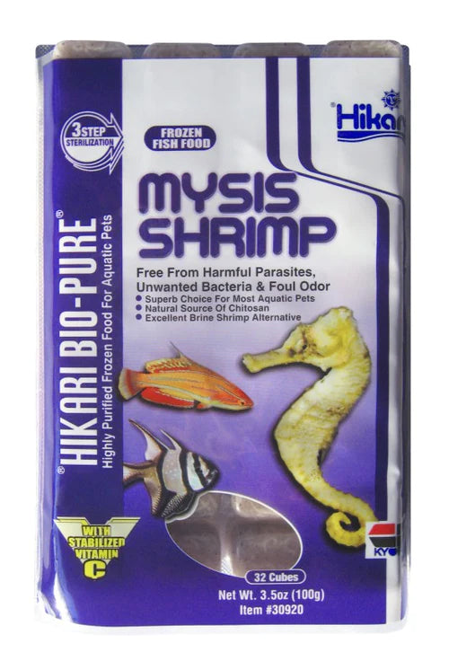 Hikari Bio-Pure Mysis Shrimp